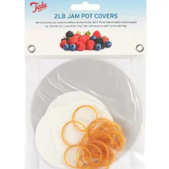 Tala Deksels voor Jampotten (1 kg) Discount
