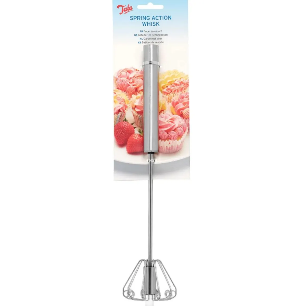 Tala Garde met Veer RVS 31cm New