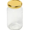 Tala Glazen Pot met Deksel 450ml New