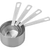 Tala Maatcups RVS Set/4 New