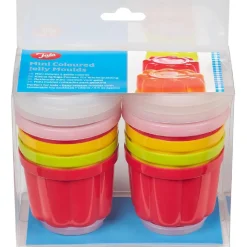 Tala Mini Puddingvorm Set/8 Best