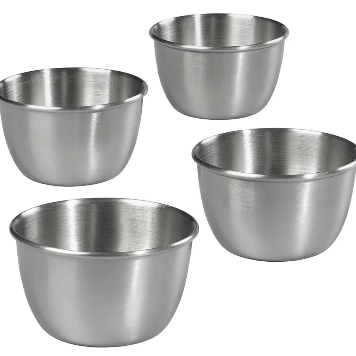 Tala Puddingvorm Ø5x8cm Set/4 Hot
