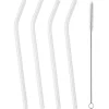 Tala Rietjes Glas met Borstel Set/4 Best
