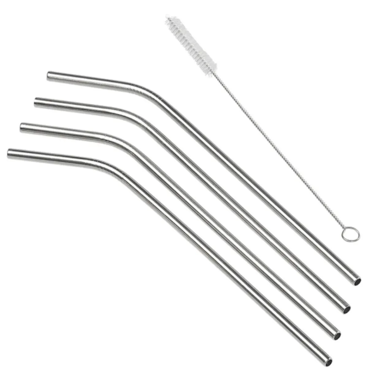 Tala Rietjes RVS met Borstel Set/4 Sale
