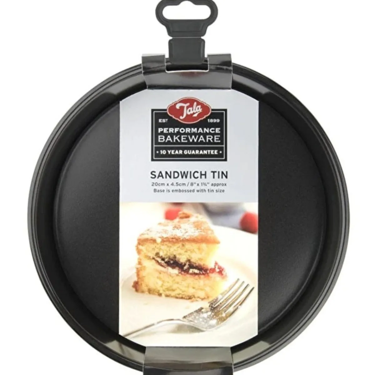 Tala Taartpan Ø20cm Losse Bodem Outlet