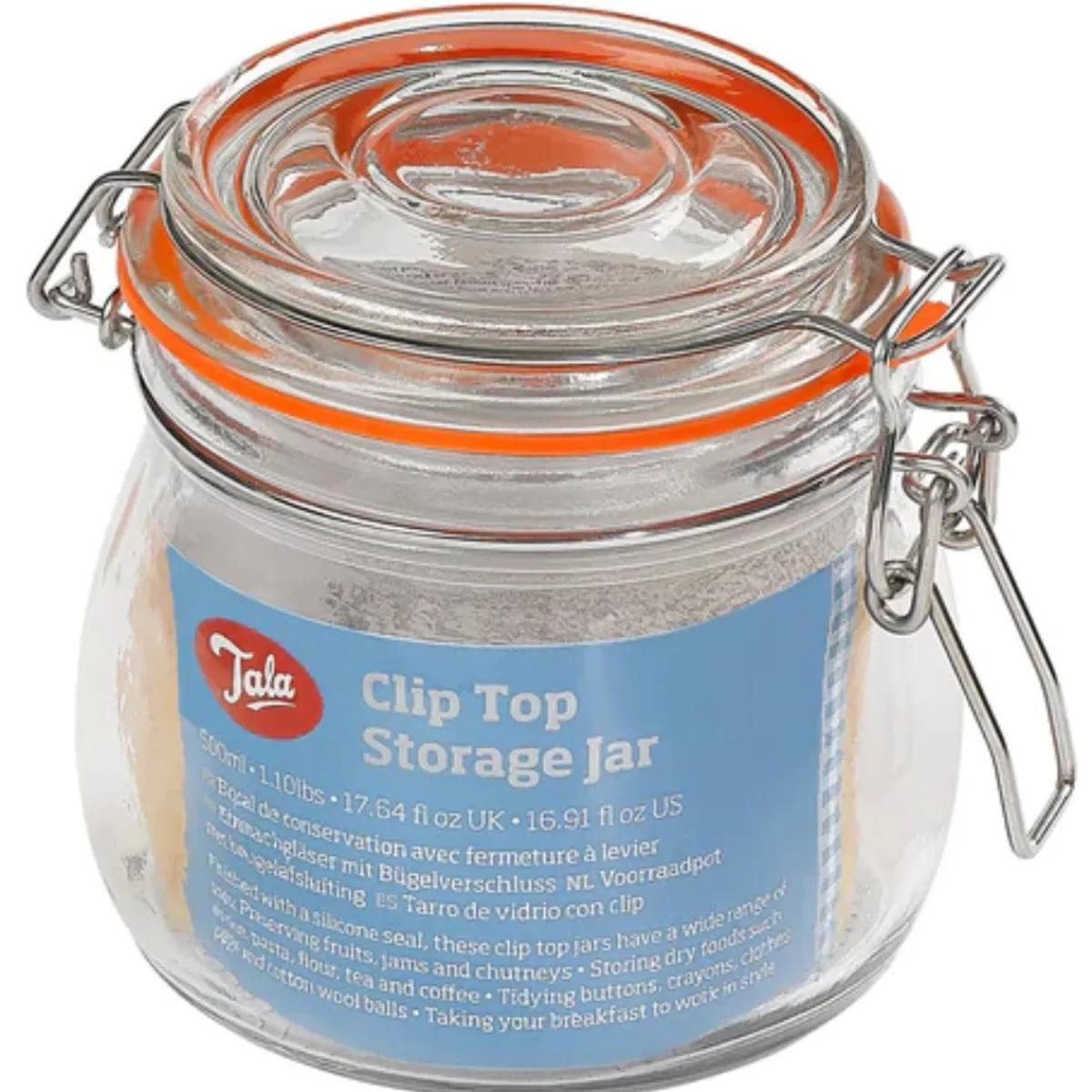 Tala Weckpot Glas 500ml** Clearance