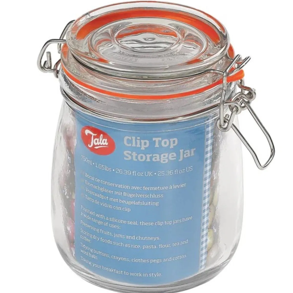 Tala Weckpot Glas 750ml** Clearance