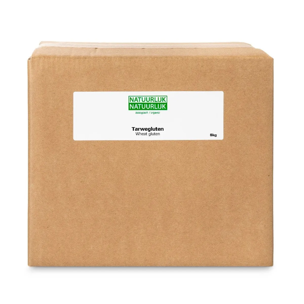 Overig Tarwegluten Biologisch 8kg Best