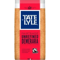 Overig Tate & Lyle Demerara Suiker 500gr. Hot