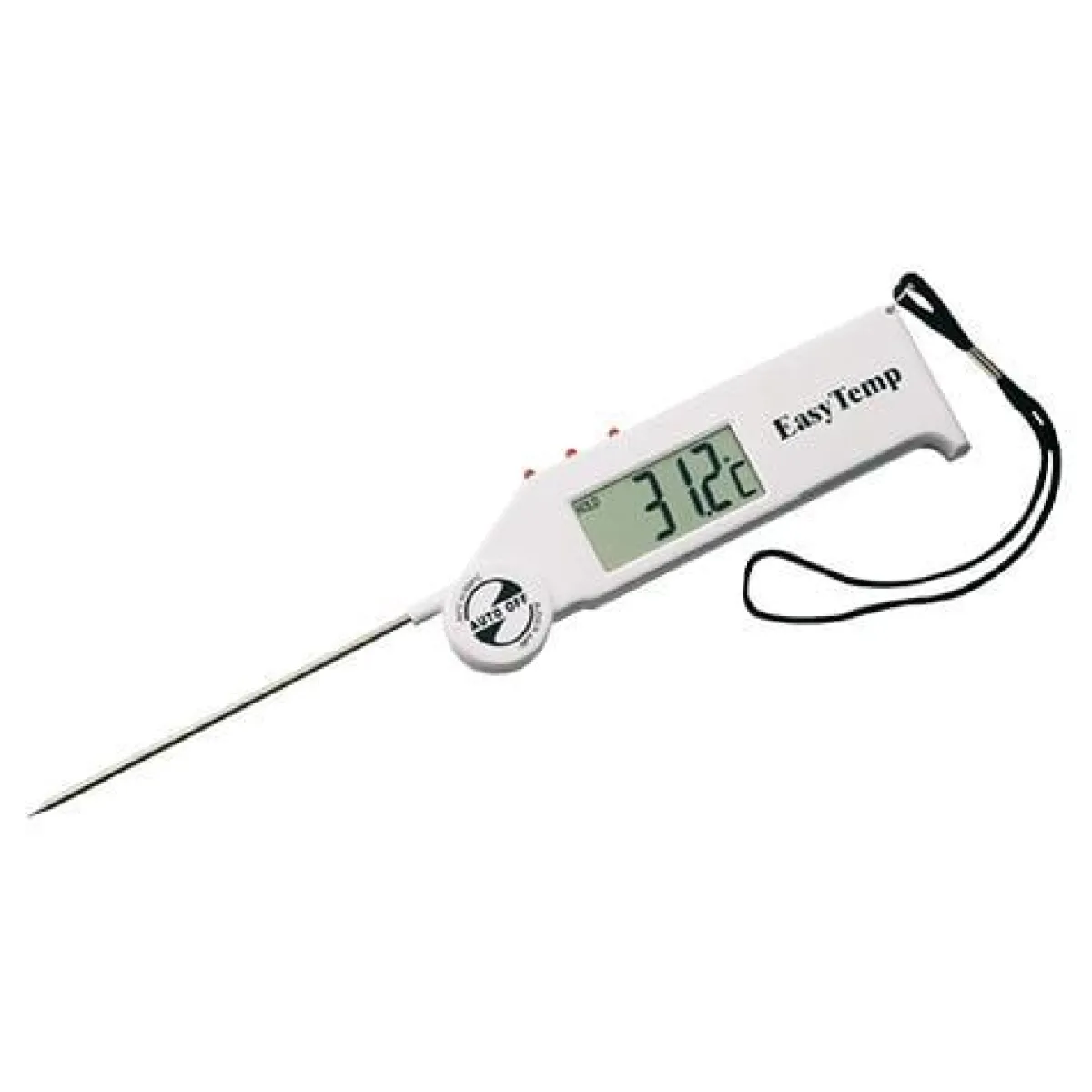 Overig Thermometer digitaal -50/+300°C. Inklapmodel Sale