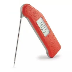 Overig Thermometer Geijkt -50°C tot + 300°C.Thermapen Oranje