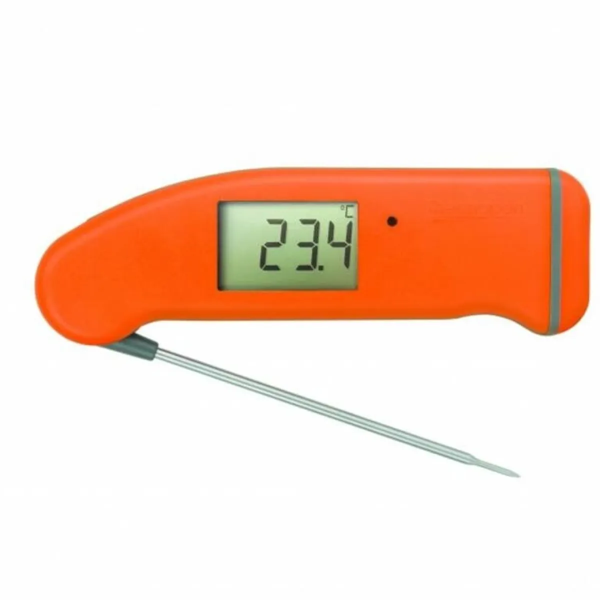 Overig Thermometer Geijkt -50°C tot + 300°C.Thermapen Oranje