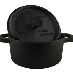 The Windmill BBQ Pan Gietijzer Ø20cm (2,1L) New
