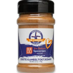 The Windmill Zoete Kaneeltoetjesmix 170g Outlet