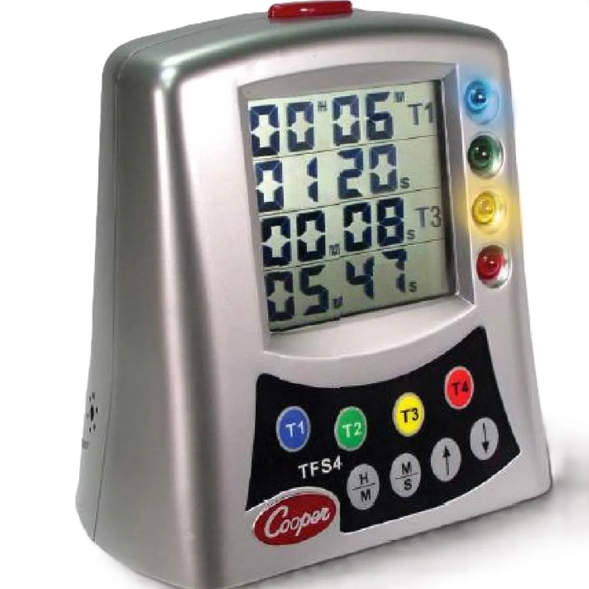 Overig Timer digitaal Cooper Atkins TFS4 (4tijden) Discount