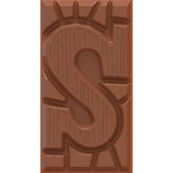 Overig Tony's Chocolonely Letterreep Melk - S - 180g Clearance