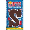 Overig Tony's Chocolonely Letterreep Puur - S - 180g Sale