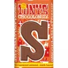Overig Tony's Chocolonely Letterreep Karamel Zeezout - S - 180g Sale