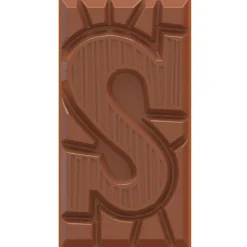 Overig Tony's Chocolonely Letterreep Karamel Zeezout - S - 180g Sale
