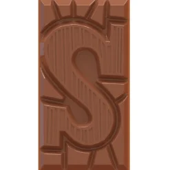 Overig Tony's Chocolonely Letterreep Melk Pepernoot - S - 180g Outlet