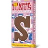 Overig Tony's Chocolonely Letterreep Melk Pepernoot Schuim S 180g Outlet