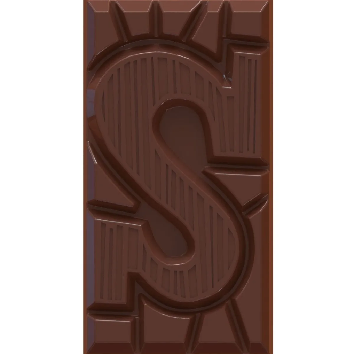 Tony's Chocolonely Letterreep Puur Pepernoot - S - 180g Clearance