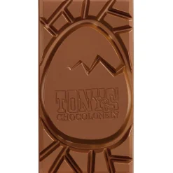 Overig Tony's Chocolonely Paasreep Melk / Karamel / Zeezout 180g Clearance