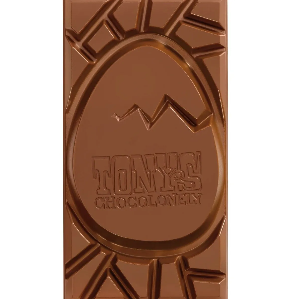 Overig Tony's Chocolonely Paasreep Melk / Meringue / Citroen 180g