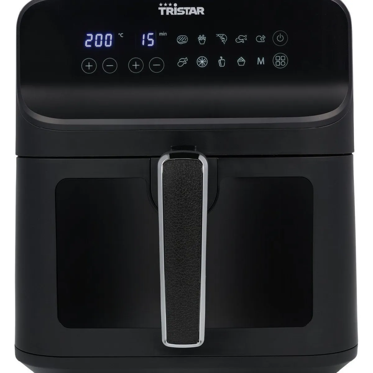 Tristar Airfryer met Kijkvenster 6,2L - 1350W** New
