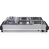 Tristar Buffetwarmer 2x2,4L 2x1L New