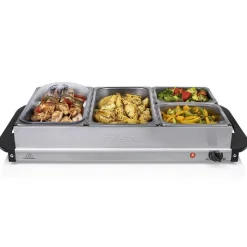 Tristar Buffetwarmer 2x2,4L 2x1L New