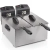 Tristar Dubbele Friteuse 2x3L Discount