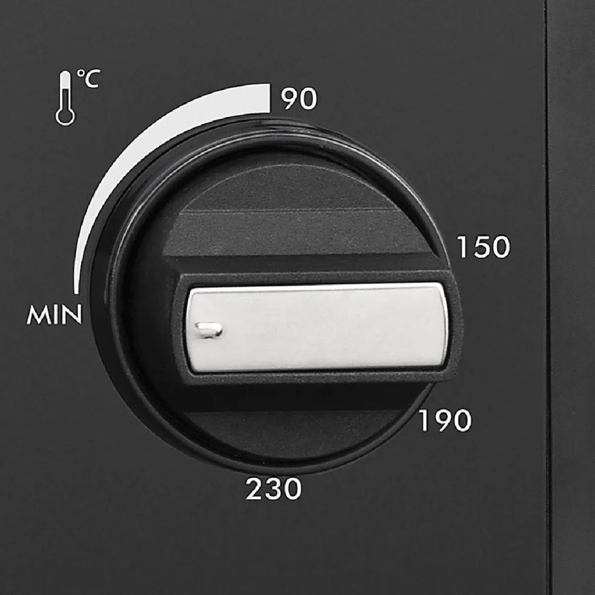 Tristar Hetelucht Oven 48L - 2000W Outlet