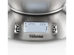 Tristar Keukenweegschaal met Mengkom 5kg Clearance