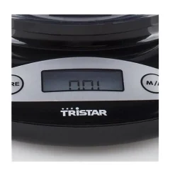 Tristar Keukenweegschaal met Mengkom 2kg Sale