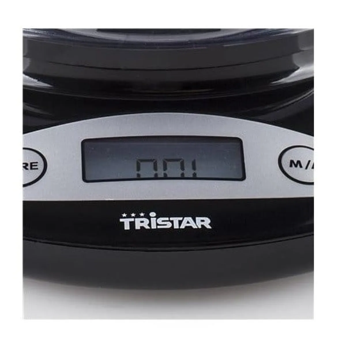 Tristar Keukenweegschaal met Mengkom 2kg Sale