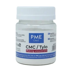 PME Tylose poeder 55 gram Hot