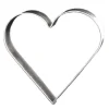Overig Uitsteker Hart groot 12 x 2,3 cm