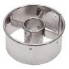 Overig Uitsteker Rond Canestrello Ø6x3cm New