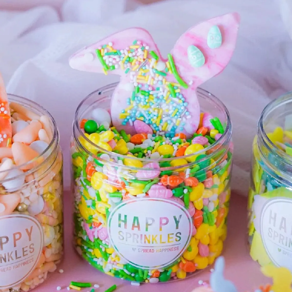 Happy Sprinkles Uitsteker RVS Konijn Online