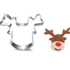 Happy Sprinkles Uitsteker RVS Rudolph Outlet