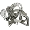 Overig Uitstekerset Figuren Ø3-6,5cm Set/12**