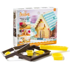 Decora Uitstekerset Koekjeshuis 3D Outlet