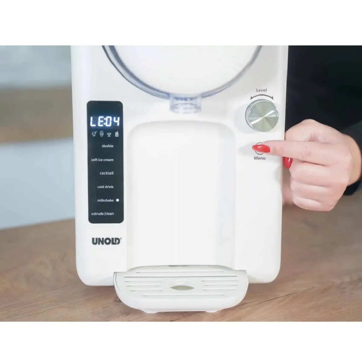 Overig Unold Slush & Softijsmachine Outlet