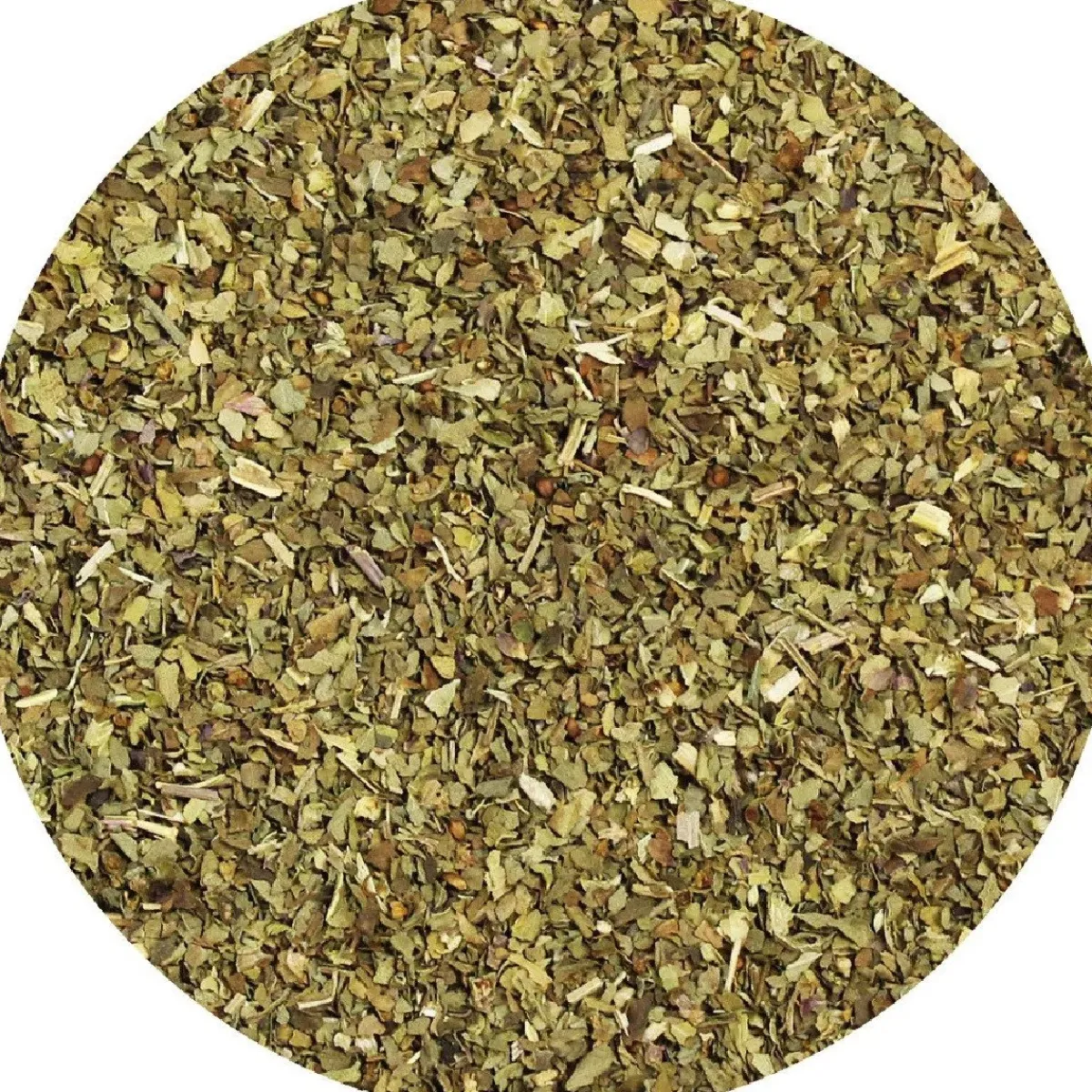 Van Beekum Basilicum Heel 50g Hot
