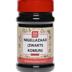 Van Beekum Nigellazaad (Zwarte Komijn) 160g Best
