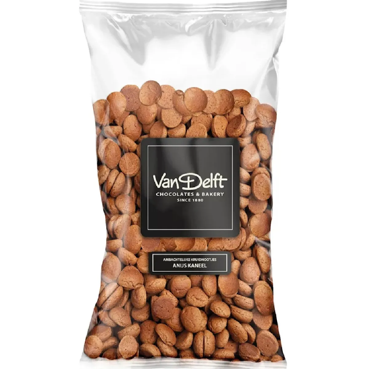 Overig Van Delft Kruidnoten 3kg Outlet