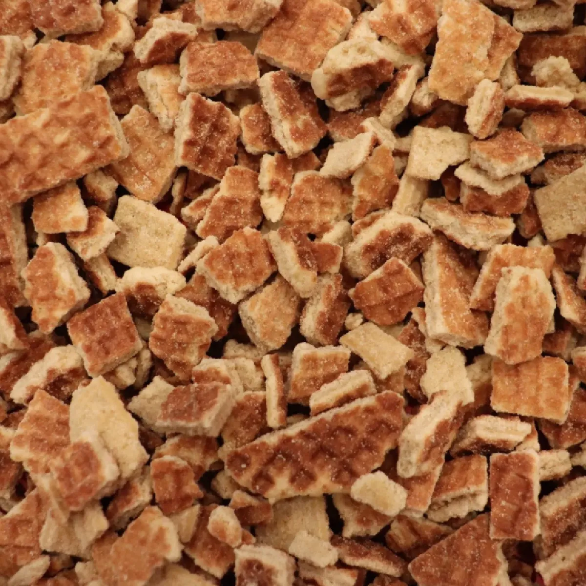 Van de Meester VanDeMeester Stroopwafel Stukjes 2kg Discount