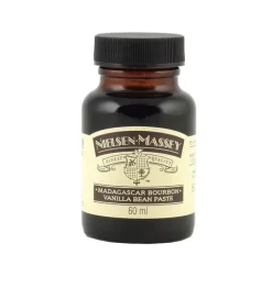 Nielsen-Massey Vanilleboon Pasta Bourbon 60ml Clearance