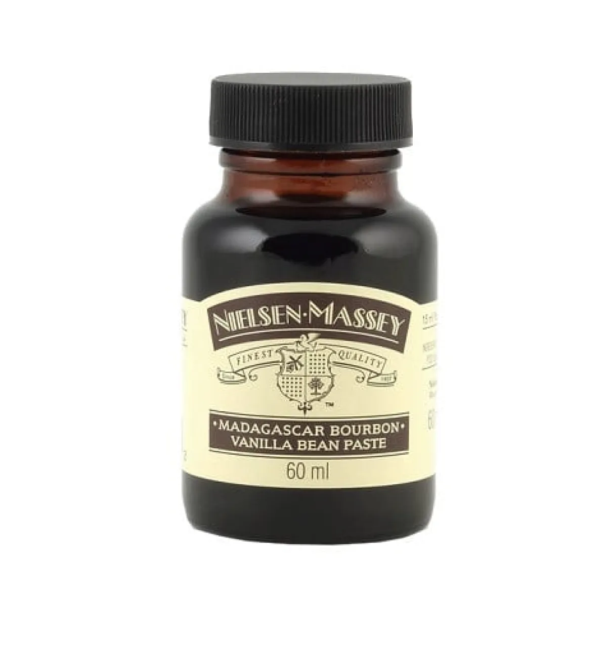 Nielsen-Massey Vanilleboon Pasta Bourbon 60ml Clearance